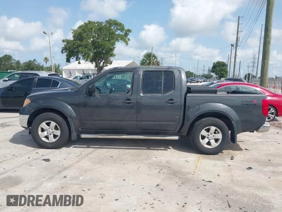 ✅ 2010 Nissan Frontier SE • VIN: 1N6AD0ER5AC411374 • Lot: 42468324. Listed on IAAI with 95,245 mi. Free auction sales archive from the USA and detailed vehicle history report at DreamBid. Image 14.
