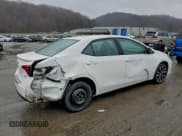 ✅ 2018 Toyota Corolla LE • VIN: 2T1BURHE5JC063880 • Lot: 94277375. Wystawiony na Copart z przebiegiem 93 581 mil. Bezpłatny archiwum sprzedaży aukcyjnych z USA i szczegółowy raport historii pojazdu na DreamBid. Zdjęcie 3.