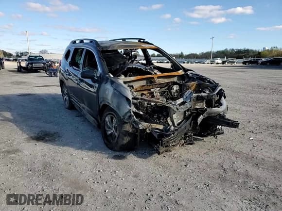 ✅ 2022 Subaru Ascent Premium • VIN: 4S4WMACD0N3437193 • Lot: 90430625. Listed on Copart with Not provided. Free auction sales archive from the USA and detailed vehicle history report at DreamBid. Image 14.