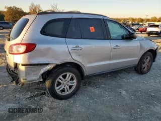 ✅ 2012 Hyundai Santa Fe GLS • VIN: 5XYZG3ABXCG093807 • Lot: 81119164. Listed on Copart with 103,403 mi. Free auction sales archive from the USA and detailed vehicle history report at DreamBid. Image 3.