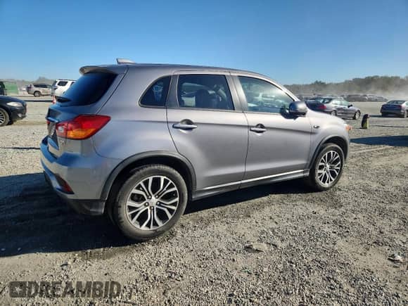 2019 Mitsubishi Outlander ES с VIN JA4AP3AU7KU032162, выставлен на аукционе Copart как лот 86606585 с пробегом 83 835 миль миль и Чистый • Clean title. История ставок и продаж доступна на DreamBid. Изображение 3.