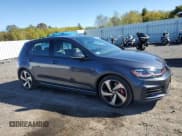 ✅ 2018 Volkswagen Golf GTI S • VIN: 3VW547AU4JM263379 • Lot: 85568665. Wystawiony na Copart z przebiegiem 37 879 mil. Bezpłatny archiwum sprzedaży aukcyjnych z USA i szczegółowy raport historii pojazdu na DreamBid. Zdjęcie 4.