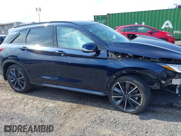 ✅ 2024 Infiniti QX50 Sport • VIN: 3PCAJ5FB2RF113857 • Lot: 42688099. Wystawiony na IAAI z przebiegiem 11 285 mil. Bezpłatny archiwum sprzedaży aukcyjnych z USA i szczegółowy raport historii pojazdu na DreamBid. Zdjęcie 13.
