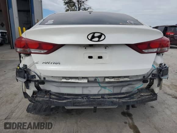 2018 Hyundai Elantra Value Edition с VIN 5NPD84LFXJH302952, выставлен на аукционе Copart как лот 82061195 с пробегом 123 612 миль миль и Списание • Salvage title. История ставок и продаж доступна на DreamBid. Изображение 6.