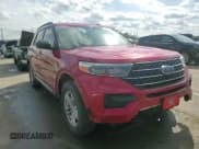 ✅ 2020 Ford Explorer XLT • VIN: 1FMSK7DH7LGA52759 • Lot: 45513235. Wystawiony na Copart z przebiegiem 80 602 mil. Bezpłatny archiwum sprzedaży aukcyjnych z USA i szczegółowy raport historii pojazdu na DreamBid. Zdjęcie 10.