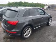 ✅ 2014 Audi Q5 Premium Plus • VIN: WA1CMAFP6EA100210 • Lot: 42347481. Listed on IAAI with 115,117 mi. Free auction sales archive from the USA and detailed vehicle history report at DreamBid. Image 4.