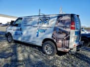 ✅ 2012 Chevrolet Express Cargo • VIN: 1GCSGAFX8C1105303 • Лот: 92651275. Опубликован ранее на Copart с пробегом 233 392 миль. Бесплатный доступ к архиву аукционных продаж из США и подробный отчёт об истории автомобиля на DreamBid. Изображение 2.