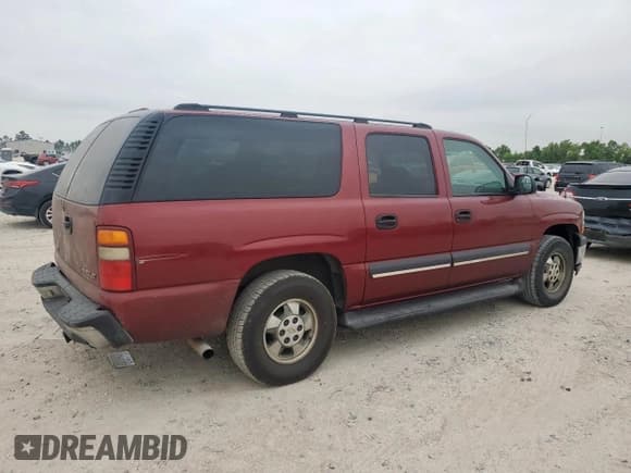 ✅ 2003 Chevrolet Suburban LT • VIN: 1GNEC16Z63J253788 • Лот: 57788315. Опубликован ранее на Copart с пробегом 267 004 миль. Бесплатный доступ к архиву аукционных продаж из США и подробный отчёт об истории автомобиля на DreamBid. Изображение 3.
