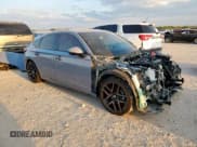 ✅ 2024 Honda Civic Sport Touring • VIN: 19XFL1H84RE028440 • Lot: 81028985. Listed on Copart with 25,416 mi. Free auction sales archive from the USA and detailed vehicle history report at DreamBid. Image 4.