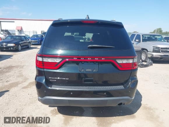 ✅ 2015 Dodge Durango SXT • VIN: 1C4RDJAG2FC145772 • Lot: 43365113. Listed on IAAI with 159,936 mi. Free auction sales archive from the USA and detailed vehicle history report at DreamBid. Image 17.