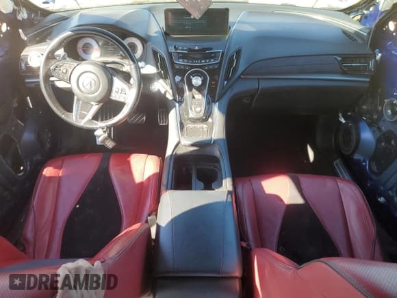 ✅ 2020 Acura RDX w/A-Spec Pkg • VIN: 5J8TC2H68LL037780 • Lot: 91210625. Wystawiony na Copart z przebiegiem 113 033 mil. Bezpłatny archiwum sprzedaży aukcyjnych z USA i szczegółowy raport historii pojazdu na DreamBid. Zdjęcie 8.