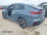 ✅ 2025 BMW X2 xDrive28i • VIN: WBX63GM03S5228071 • Lot: 42744449. Listed on IAAI with 3,242 mi. Free auction sales archive from the USA and detailed vehicle history report at DreamBid. Image 3.