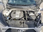 ✅ 2014 Hyundai Veloster Turbo • VIN: KMHTC6AE9EU184531 • Lot: 79663444. Wystawiony na Copart z przebiegiem 81 865 mil. Bezpłatny archiwum sprzedaży aukcyjnych z USA i szczegółowy raport historii pojazdu na DreamBid. Zdjęcie 13.