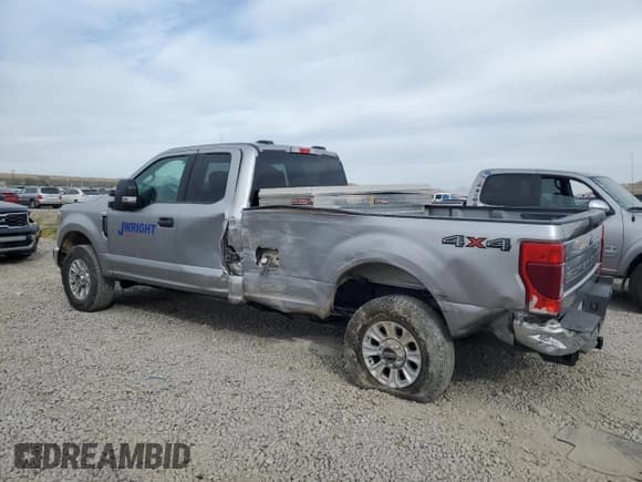 ✅ 2020 Ford F-250 XL • VIN: 1FT7X2B64LED97856 • Lot: 80491275. Wystawiony na Copart z przebiegiem 73 168 mil. Bezpłatny archiwum sprzedaży aukcyjnych z USA i szczegółowy raport historii pojazdu na DreamBid. Zdjęcie 2.