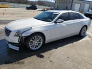 ✅ 2017 Cadillac CT6 AWD • VIN: 1G6KB5RS3HU205601 • Лот: 46272525. Опубликован ранее на Copart с пробегом 21 853 миль. Бесплатный доступ к архиву аукционных продаж из США и подробный отчёт об истории автомобиля на DreamBid. Изображение 1.