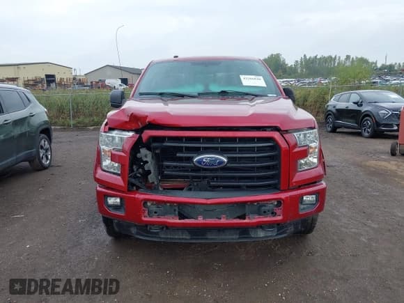 ✅ 2016 Ford F-150 XLT • VIN: 1FTEW1EF1GFC99500 • Lot: 43266840. Wystawiony na IAAI z przebiegiem 143 876 mil. Bezpłatny archiwum sprzedaży aukcyjnych z USA i szczegółowy raport historii pojazdu na DreamBid. Zdjęcie 12.