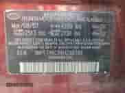 2008 Hyundai Sonata GLS with VIN 5NPET46C88H298799, listed as a Copart auction lot 84792995 with 187,564 mi miles and Clean title. Bid and sale history available at DreamBid. Image 12.