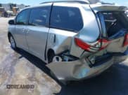 ✅ 2020 Toyota Sienna LE Auto Access Seat • VIN: 5TDKZ3DC3LS053328 • Lot: 42184135. Listed on IAAI with 65,300 mi. Free auction sales archive from the USA and detailed vehicle history report at DreamBid. Image 3.