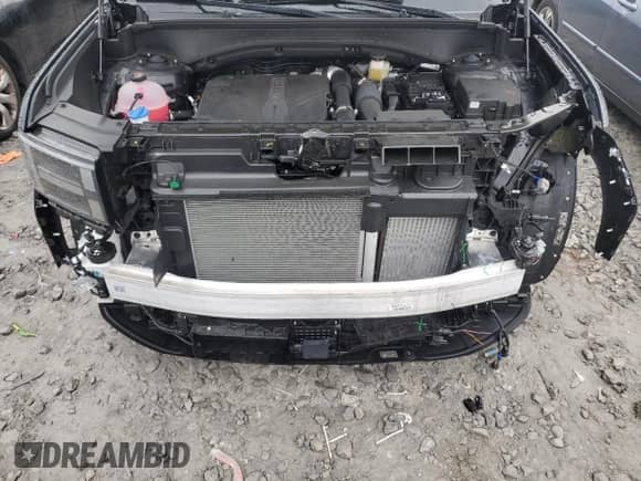 2024 Hyundai Santa Fe XRT z VIN 5NMP3DGL8RH025593, wystawiony jako Copart lot #84167984 z przebiegiem 2 927 mil mil oraz Szkoda całkowita • Salvage title. Historia ofert i sprzedaży dostępna na DreamBid. Obrazek 12.