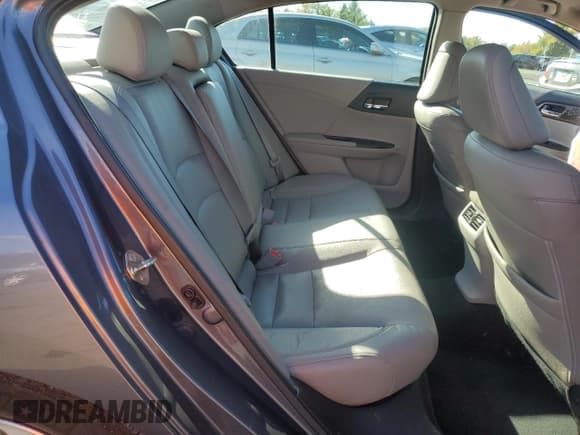 ✅ 2016 Honda Accord EX-L • VIN: 1HGCR2F81GA006861 • Lot: 89436645. Listed on Copart with 74,251 mi. Free auction sales archive from the USA and detailed vehicle history report at DreamBid. Image 10.