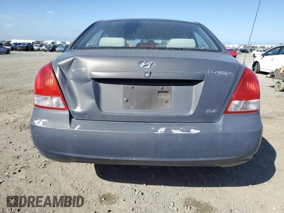 ✅ 2002 Hyundai Elantra GLS • VIN: KMHDN45D82U357052 • Lot: 47667365. Wystawiony na Copart z przebiegiem 114 868 mil. Bezpłatny archiwum sprzedaży aukcyjnych z USA i szczegółowy raport historii pojazdu na DreamBid. Zdjęcie 6.