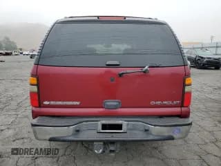 ✅ 2005 Chevrolet Suburban LT • VIN: 3GNEC16Z85G253229 • Lot: 76022044. Wystawiony na Copart z przebiegiem 225 425 mil. Bezpłatny archiwum sprzedaży aukcyjnych z USA i szczegółowy raport historii pojazdu na DreamBid. Zdjęcie 6.