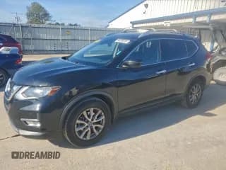 ✅ 2019 Nissan Rogue SV • VIN: JN8AT2MT2KW500824 • Лот: 96259245. Опубликован ранее на Copart с пробегом 153 056 миль. Бесплатный доступ к архиву аукционных продаж из США и подробный отчёт об истории автомобиля на DreamBid. Изображение 1.