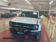 ✅ 2024 Ford Bronco Outer Banks • VIN: 1FMDE8BH4RLB07869 • Lot: 43905481. Listed on IAAI with 4,185 mi. Free auction sales archive from the USA and detailed vehicle history report at DreamBid. Image 6.