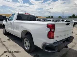 ✅ 2019 Chevrolet Silverado 1500 Work Truck • VIN: 3GCNWAEH8KG179234 • Lot: 65923424. Wystawiony na Copart z przebiegiem 52 041 mil. Bezpłatny archiwum sprzedaży aukcyjnych z USA i szczegółowy raport historii pojazdu na DreamBid. Zdjęcie 2.