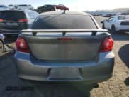 ✅ 2013 Dodge Avenger SE • VIN: 1C3CDZABXDN604951 • Лот: 43566305. Опубликован ранее на Copart с пробегом 117 595 миль. Бесплатный доступ к архиву аукционных продаж из США и подробный отчёт об истории автомобиля на DreamBid. Изображение 6.