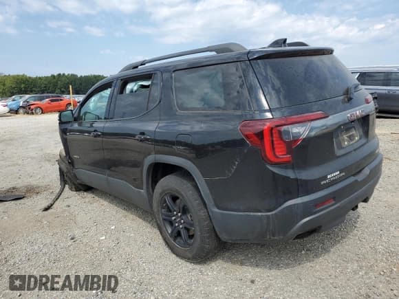 ✅ 2023 GMC Acadia AT4 • VIN: 1GKKNLLS7PZ109638 • Lot: 71441745. Wystawiony na Copart z przebiegiem 60 059 mil. Bezpłatny archiwum sprzedaży aukcyjnych z USA i szczegółowy raport historii pojazdu na DreamBid. Zdjęcie 2.