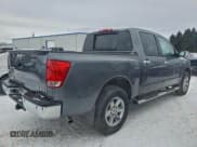 ✅ 2013 Nissan Titan SV • VIN: 1N6AA0EC4DN308802 • Lot: 91738155. Listed on Copart with 120,750 mi. Free auction sales archive from the USA and detailed vehicle history report at DreamBid. Image 3.