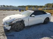 ✅ 2022 Ford Mustang EcoBoost Premium • VIN: 1FATP8UH9N5118698 • Lot: 82469805. Listed on Copart with 70,636 mi. Free auction sales archive from the USA and detailed vehicle history report at DreamBid. Image 1.