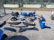 ✅ 2021 Chevrolet Corvette 3LT • VIN: 1G1YC2D4XM5122952 • Lot: 43247546. Listed on IAAI with 11,727 mi. Free auction sales archive from the USA and detailed vehicle history report at DreamBid. Image 12.