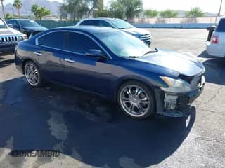 ✅ 2014 Nissan Maxima SV • VIN: 1N4AA5AP1EC452724 • Лот: 42506410. Опубликован ранее на IAAI с пробегом 165 261 миль. Бесплатный доступ к архиву аукционных продаж из США и подробный отчёт об истории автомобиля на DreamBid. Изображение 1.