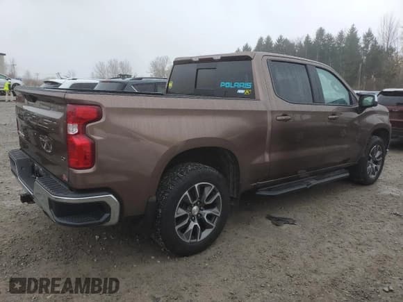 ✅ 2019 Chevrolet Silverado 1500 LT • VIN: 3GCUYDED3KG207770 • Lot: 79196864. Wystawiony na Copart z przebiegiem 65 291 mil. Bezpłatny archiwum sprzedaży aukcyjnych z USA i szczegółowy raport historii pojazdu na DreamBid. Zdjęcie 3.