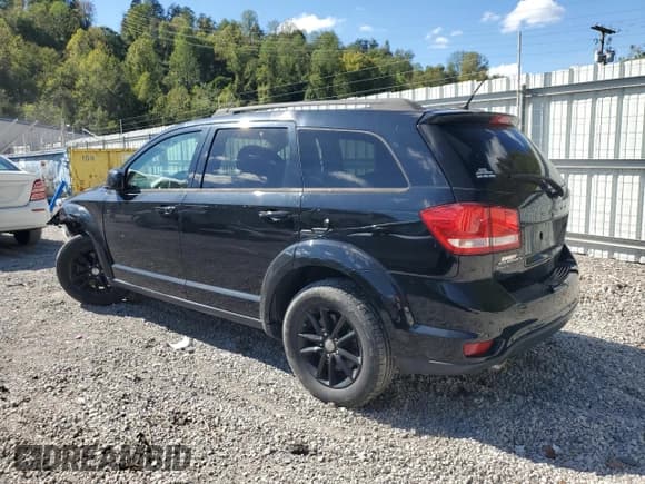 ✅ 2016 Dodge Journey SXT • VIN: 3C4PDDBGXGT142650 • Лот: 85324895. Опубликован ранее на Copart с пробегом 103 293 миль. Бесплатный доступ к архиву аукционных продаж из США и подробный отчёт об истории автомобиля на DreamBid. Изображение 2.