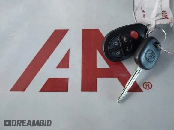 ✅ 2012 Toyota Sienna LE AAS • VIN: 5TDKK3DC6CS193748 • Lot: 43190621. Listed on IAAI with 197,152 mi. Free auction sales archive from the USA and detailed vehicle history report at DreamBid. Image 11.