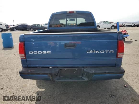2004 Dodge Dakota Sport с VIN 1D7HG38N74S590407, выставлен на аукционе Copart как лот 50175884 с пробегом 160 959 миль миль и Чистый • Clean title. История ставок и продаж доступна на DreamBid. Изображение 6.