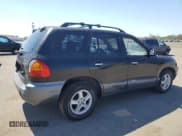 ✅ 2004 Hyundai Santa Fe GLS • VIN: KM8SC13E54U700457 • Lot: 53755855. Listed on Copart with 101,565 mi. Free auction sales archive from the USA and detailed vehicle history report at DreamBid. Image 3.