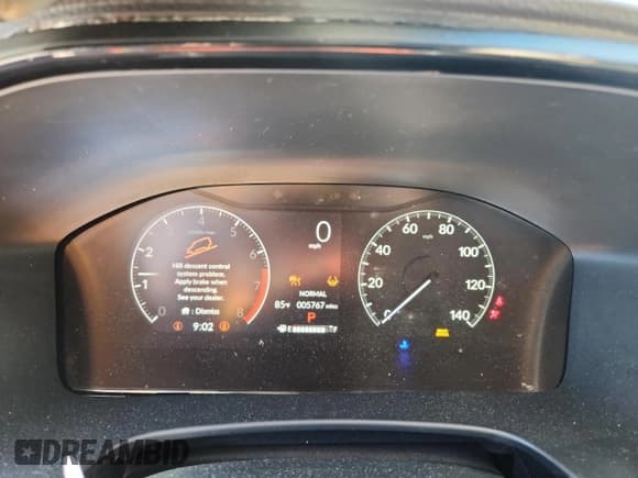 ✅ 2024 Honda CR-V EX-L • VIN: 2HKRS3H7XRH332774 • Лот: 70044755. Опубликован ранее на Copart с пробегом 5 767 миль. Бесплатный доступ к архиву аукционных продаж из США и подробный отчёт об истории автомобиля на DreamBid. Изображение 9.