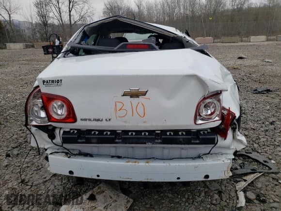 ✅ 2011 Chevrolet Malibu 1LT • VIN: 1G1ZC5E18BF131070 • Lot: 39016774. Listed on Copart with Not provided. Free auction sales archive from the USA and detailed vehicle history report at DreamBid. Image 6.