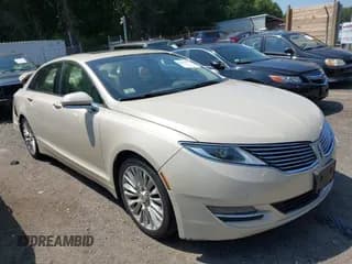 ✅ 2014 Lincoln MKZ Hybrid • VIN: 3LN6L2LU4ER810102 • Lot: 42994771. Wystawiony na IAAI z przebiegiem 311 595 mil. Bezpłatny archiwum sprzedaży aukcyjnych z USA i szczegółowy raport historii pojazdu na DreamBid. Zdjęcie 1.