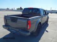 ✅ 2021 Nissan Frontier SV • VIN: 1N6ED0EA7MN706206 • Lot: 43094070. Listed on IAAI with 90,051 mi. Free auction sales archive from the USA and detailed vehicle history report at DreamBid. Image 4.