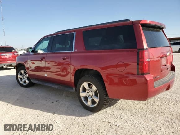 ✅ 2015 Chevrolet Suburban LT • VIN: 1GNSKJKC8FR208526 • Lot: 78308974. Wystawiony na Copart z przebiegiem 101 125 mil. Bezpłatny archiwum sprzedaży aukcyjnych z USA i szczegółowy raport historii pojazdu na DreamBid. Zdjęcie 2.