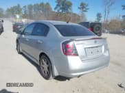 ✅ 2012 Nissan Sentra 2.0 • VIN: 3N1AB6AP2CL658412 • Lot: 43680236. Listed on IAAI with 196,001 mi. Free auction sales archive from the USA and detailed vehicle history report at DreamBid. Image 3.