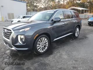 ✅ 2020 Hyundai Palisade Limited • VIN: KM8R54HE3LU048911 • Лот: 82031074. Опубликован ранее на Copart с пробегом 108 552 миль. Бесплатный доступ к архиву аукционных продаж из США и подробный отчёт об истории автомобиля на DreamBid. Изображение 1.
