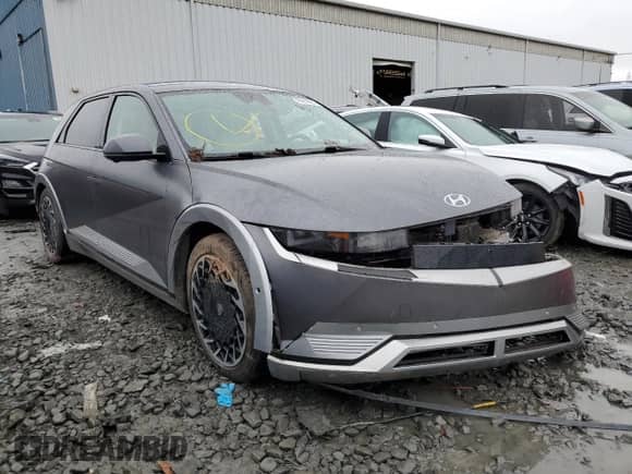 2022 Hyundai Ioniq 5 Limited с VIN KM8KRDAF3NU104177, выставлен на аукционе Copart как лот 81819653 с пробегом Не указан миль и . История ставок и продаж доступна на DreamBid. Изображение 4.