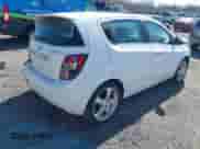 ✅ 2013 Chevrolet Sonic LTZ • VIN: 1G1JF6SG6D4235476 • Лот: 41758012. Размещён на IAAI с пробегом 173 093 миль миль. Получите бесплатный доступ к архиву аукционных продаж из США и посмотрите подробный отчёт об истории автомобиля на DreamBid. Изображение 4.