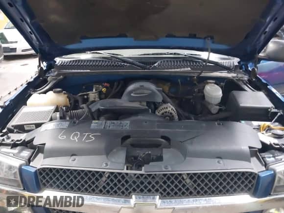 2004 Chevrolet Silverado 1500 with VIN 1GCEK19T34E186452, listed as a IAAI auction lot 41570079 with 170,537 mi miles and . Bid and sale history available at DreamBid. Image 10.